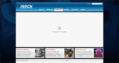 Desktop Screenshot of abrcn.net